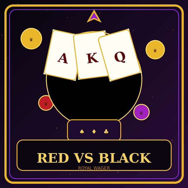 Red vs Black